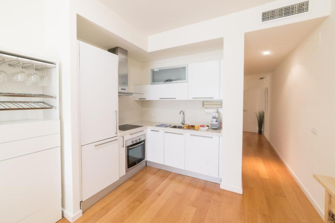 Moonkey - Santisima Faz Apartment Alicante Luaran gambar