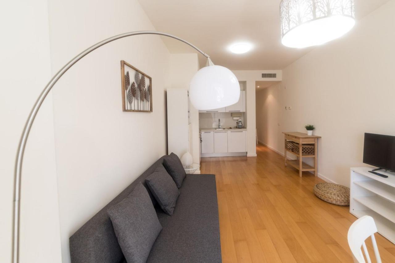 Moonkey - Santisima Faz Apartment Alicante Luaran gambar